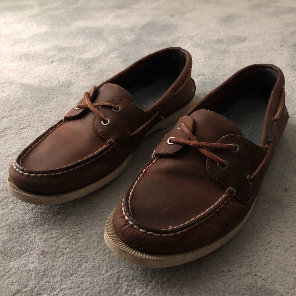 SPERRY FOR J. CREW COLLAB | HOST PICK!
